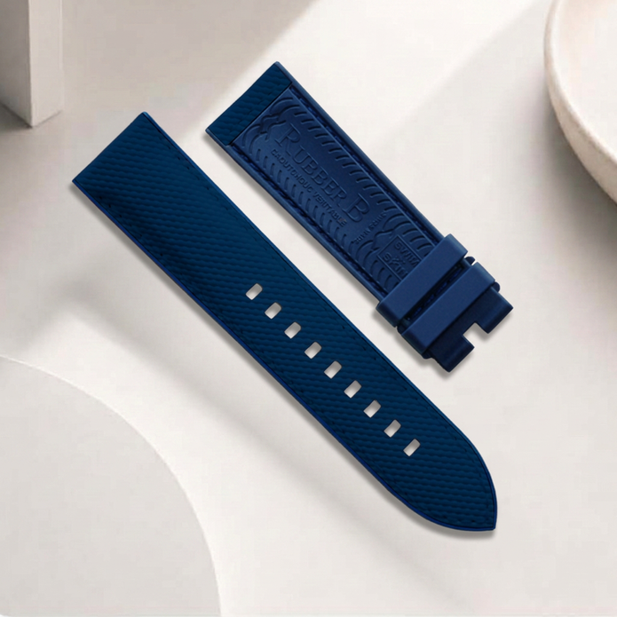 Rubber B Kauçuk Kayış | Apple Watch ile Uyumlu