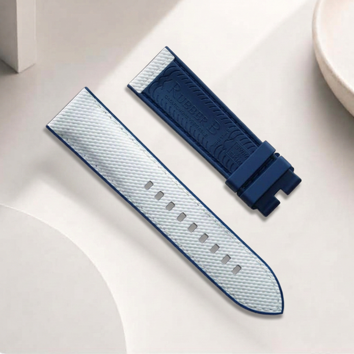 Rubber B Kauçuk Kayış | Apple Watch ile Uyumlu