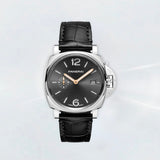 Rubber B Entegre Kauçuk Kayış | Panerai 42 mm Panerai Klipsi ile Uyumlu