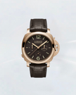 Rubber B Kauçuk Kayış | Panerai Luminor 1950 44 mm ile Uyumlu - Versiyon 2