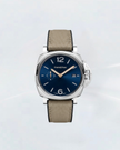 Rubber B Kauçuk Kayış | Panerai Luminor 42 mm ile Uyumlu