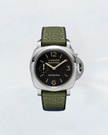 Rubber B Kauçuk Kayış | Panerai Luminor 47 mm ile Uyumlu