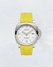 Rubber B Entegre Kauçuk Kayış | Panerai Luminor & Luminor Marina 44 mm ile Uyumlu