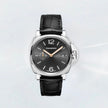 Rubber B Entegre Kauçuk Kayış | Panerai 42 mm Panerai Klipsi ile Uyumlu