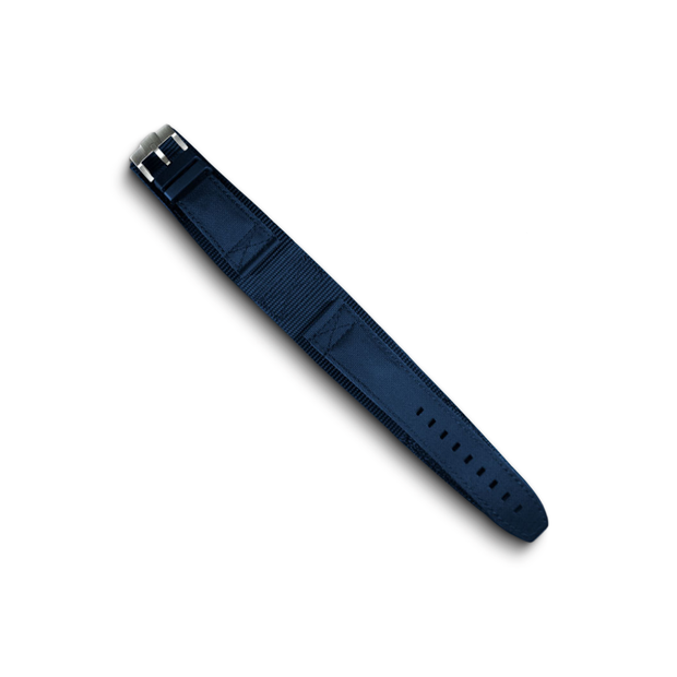 Rubber B Cuff Serisi Universal Kayış (19–20 mm Lug)