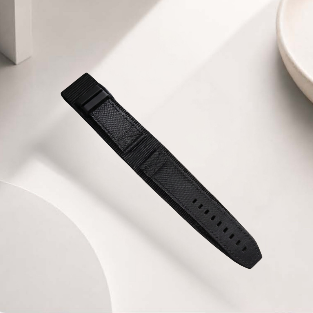 Rubber B Kauçuk Kayış | Panerai Luminor 47 mm ile Uyumlu
