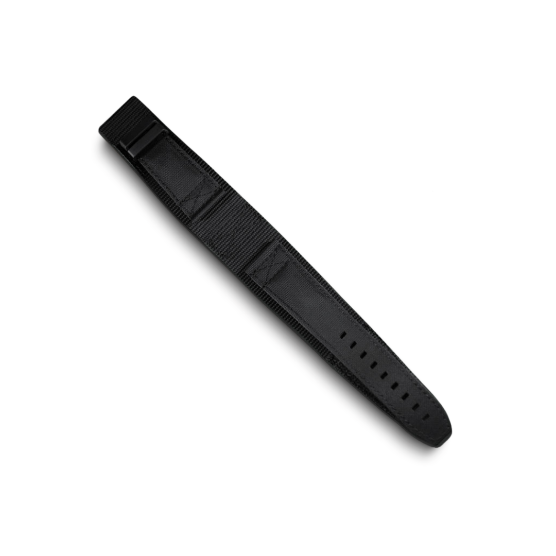 Universal Cuff Serisi Kauçuk Kayış (25-26mm Lug)