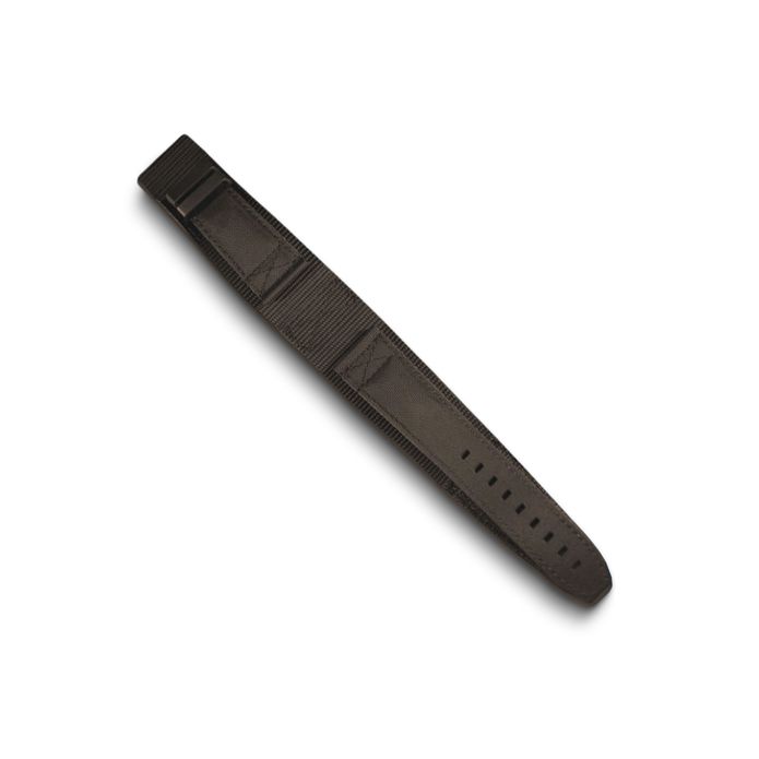 Universal Cuff Serisi Kauçuk Kayış (25-26mm Lug)