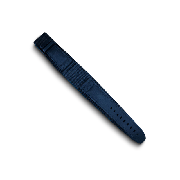 Rubber B Universal Cuff Serisi Kauçuk Kayış (25-26mm Lug)