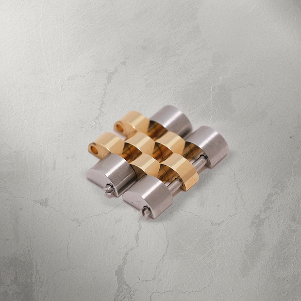 Rolex Datejust 36  116233-126233 Yellow Gold Steel Jubilee Link - Per Piece