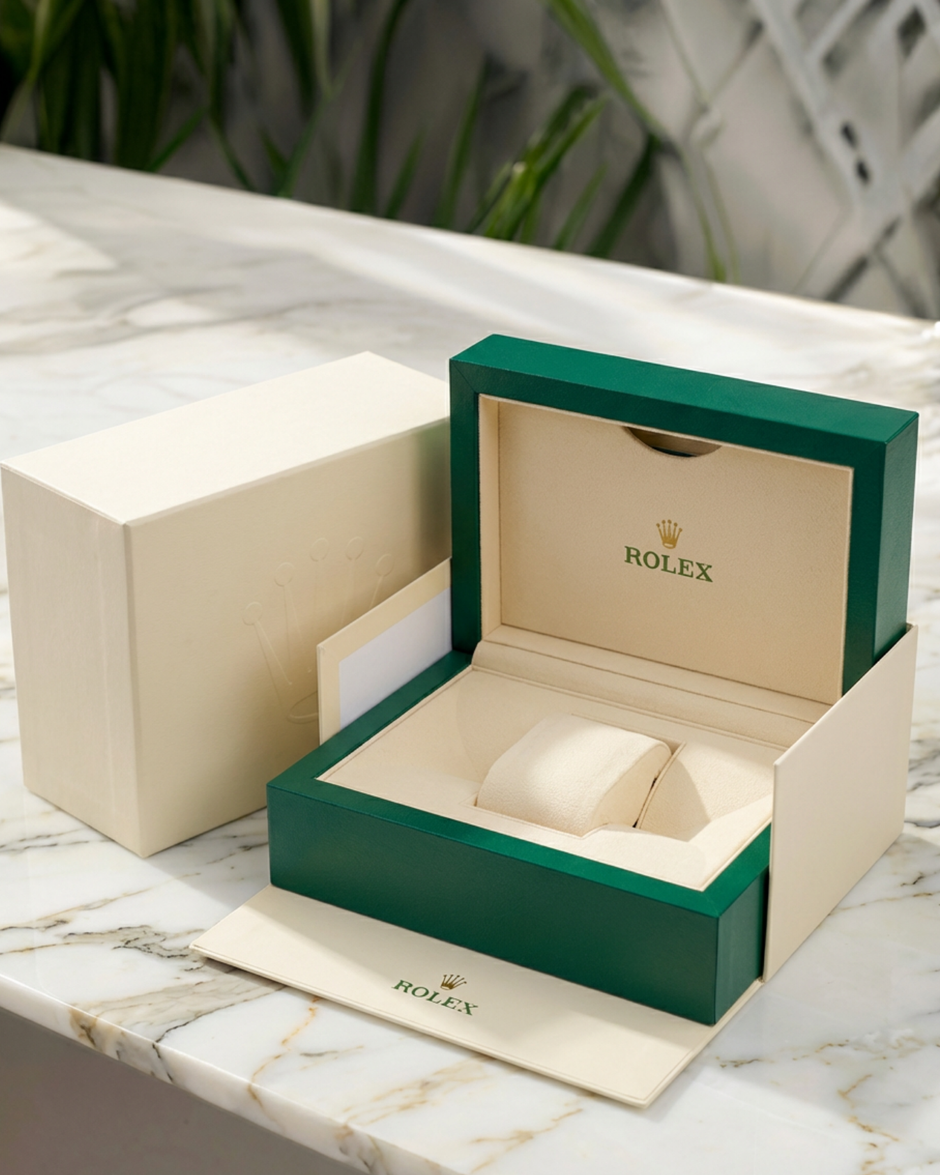 Rolex Box (2015-2024) For all models - Medium size
