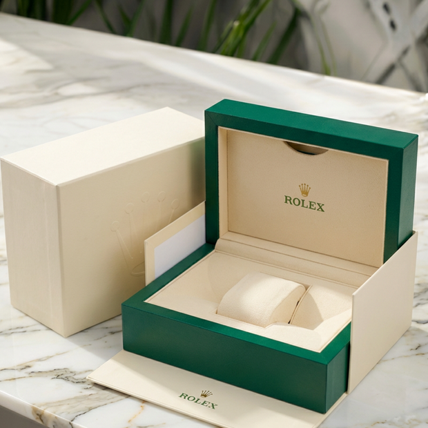 Rolex Box (2015-2024) For all models - Medium size