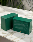 Rolex New Green Box All for models - Medium size