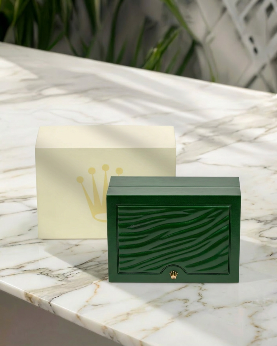 Rolex Kutu(2005-2014)