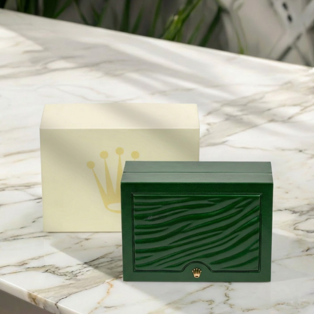 Rolex Kutu(2005-2014)