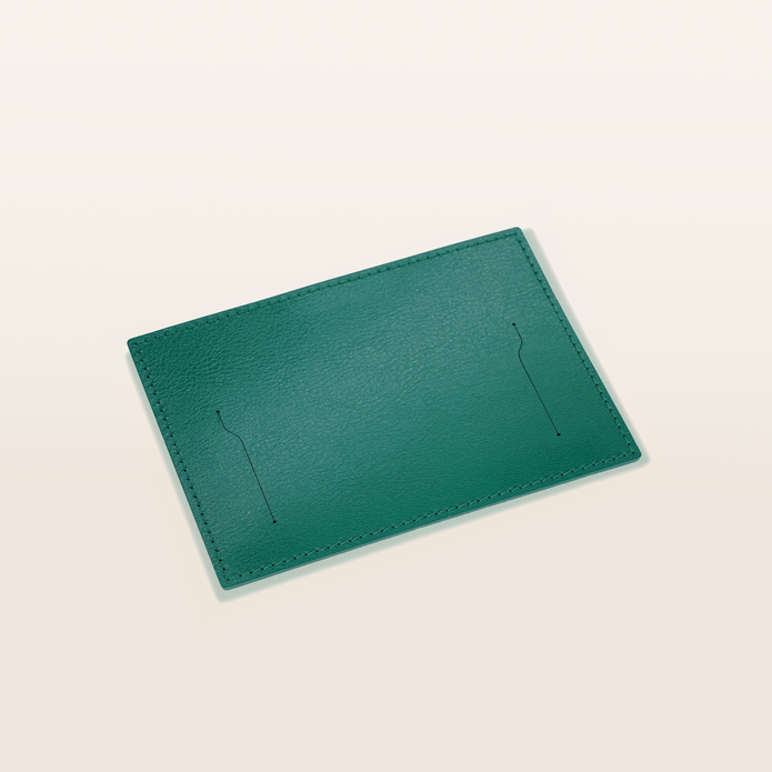 Rolex Garanti Kitapçığı · New Green