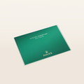 Rolex Booklet - Day-Date