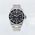 Rubber B Entegre Kauçuk Kayış | Rolex Sea-Dweller 16600 ile Uyumlu