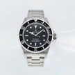 Rubber B Entegre Kauçuk Kayış | Rolex Sea-Dweller 116600 (40 mm) ile Uyumlu