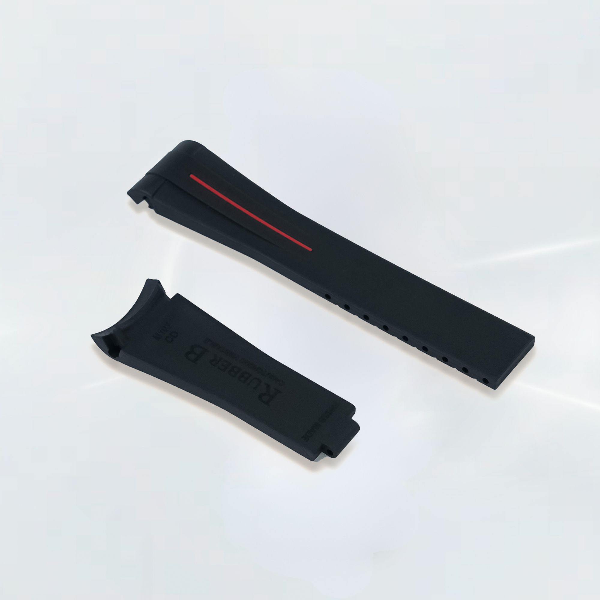 Rubber B Entegre Kauçuk Kayış | Daytona 126500xx ile Uyumlu