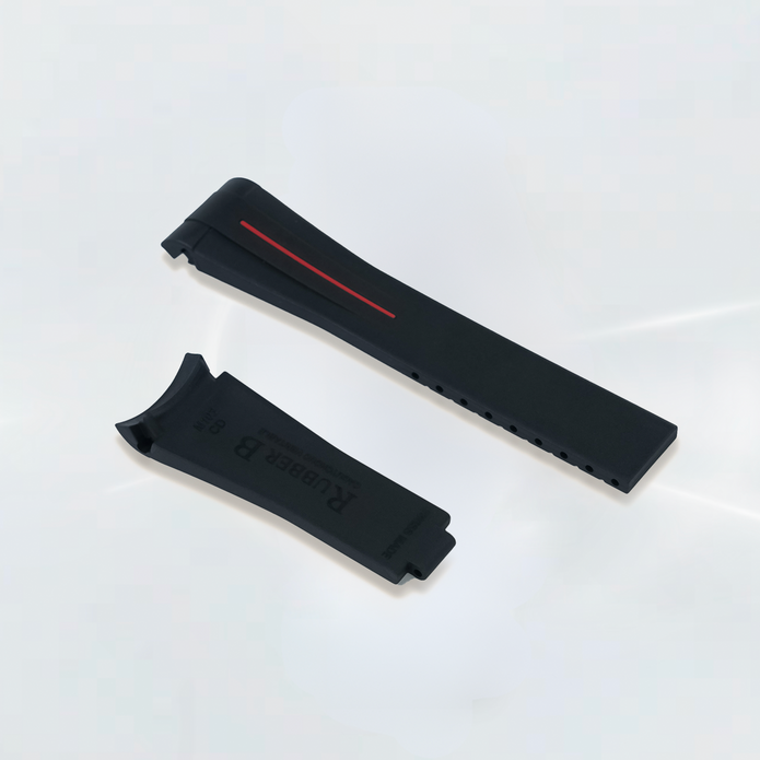 Rubber B Entegre Kauçuk Kayış | Daytona 126500xx ile Uyumlu