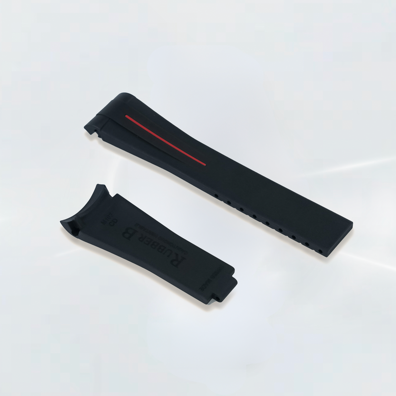 Rubber B Entegre Kauçuk Kayış | Daytona 126500xx ile Uyumlu