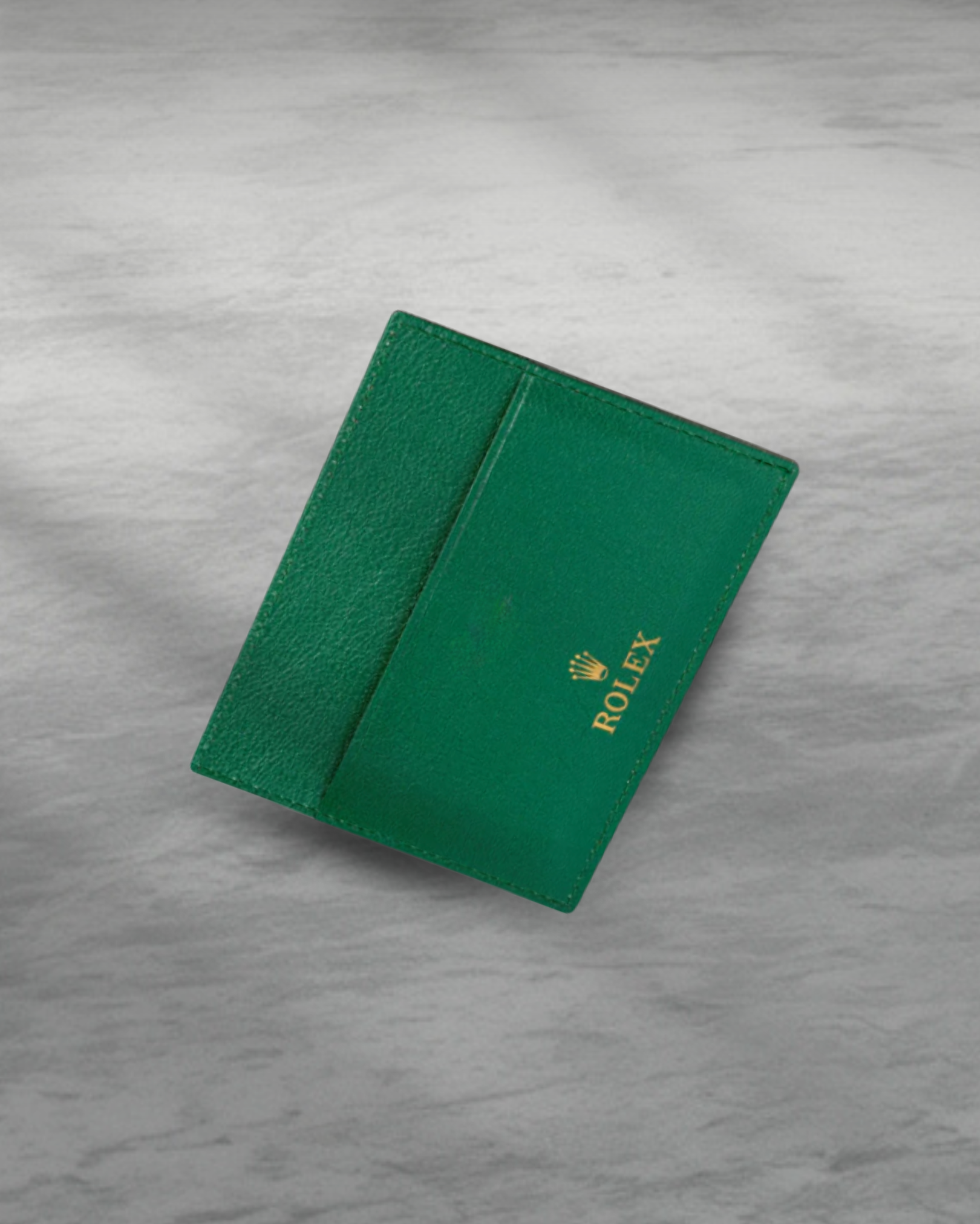 Rolex Warranty Card Holder- Old Version