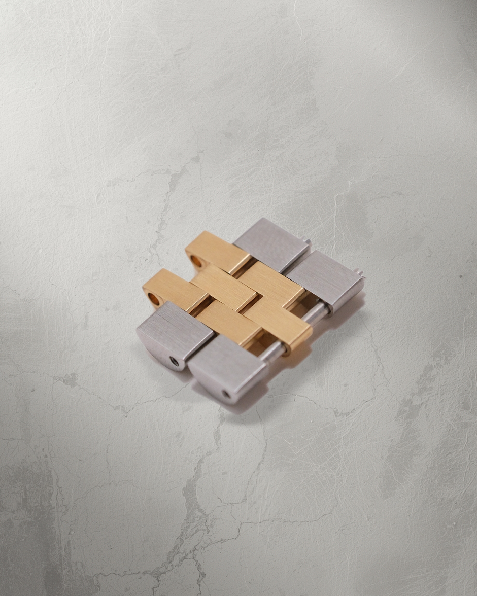 Rolex Datejust 36  116233-126233 Yellow Gold Steel Jubilee Link - Per Piece