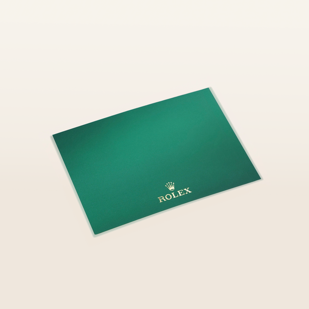 Rolex Booklet · Sky-Dweller