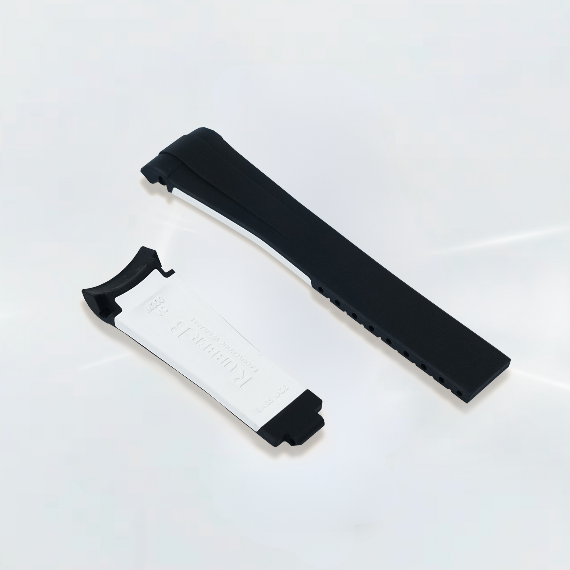 Rubber B Entegre Kauçuk Kayış | Daytona 126500x ile Uyumlu