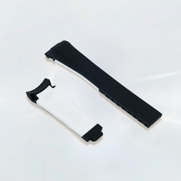 Rubber B Entegre Kauçuk Kayış | Daytona 126500x ile Uyumlu