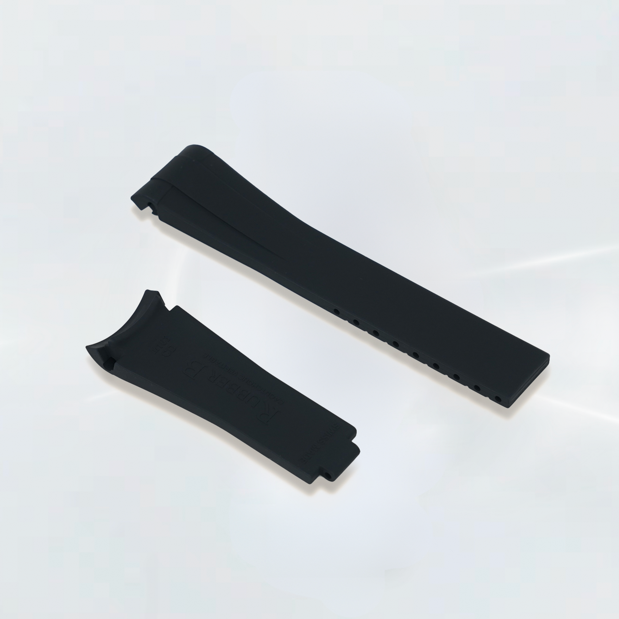 Rubber B Entegre Kauçuk Kayış | Daytona 126500xx ile Uyumlu
