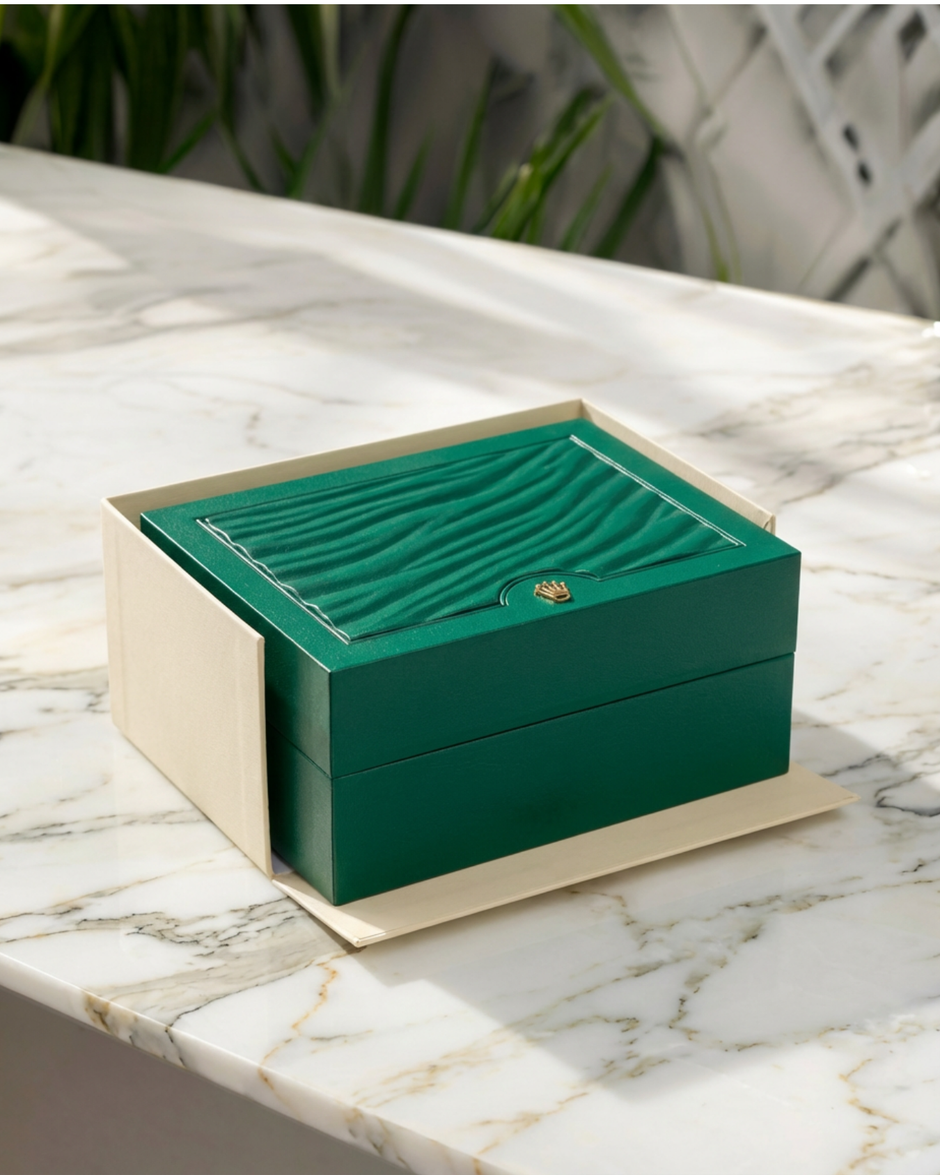 Rolex Box (2015-2024) For all models - Medium size