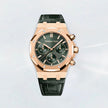 deneniyor- Rubber B Entegre Kauçuk Kayış | Audemars Piguet Royal Oak 41 mm Deri Kayışlı ile Uyumlu