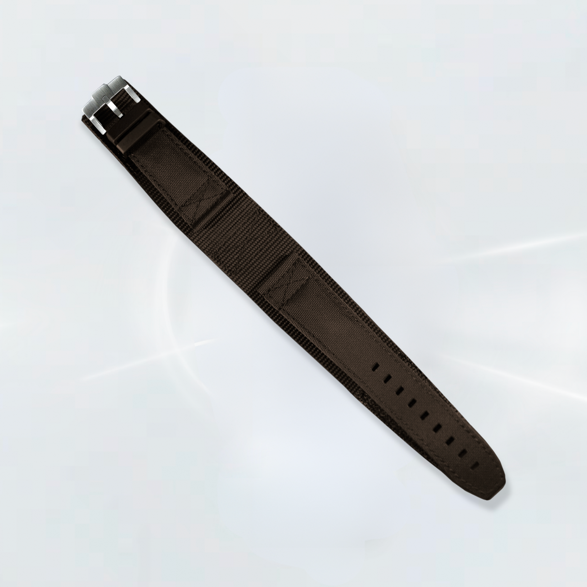 Rubber B Cuff Serisi Universal Kayış (25–26 mm Lug)