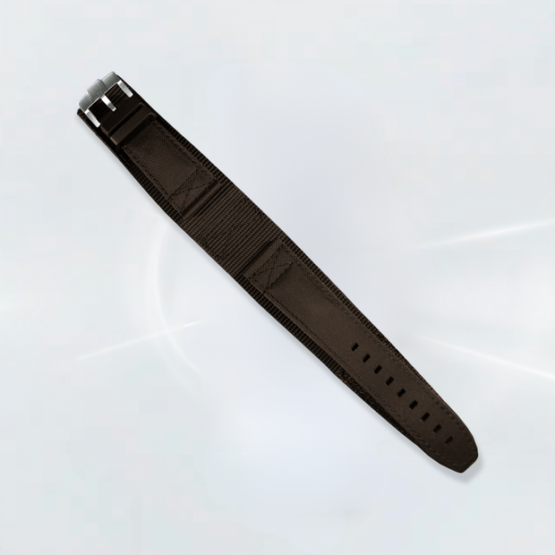Rubber B Universal Cuff Serisi Kauçuk Kayış (25-26mm Lug)