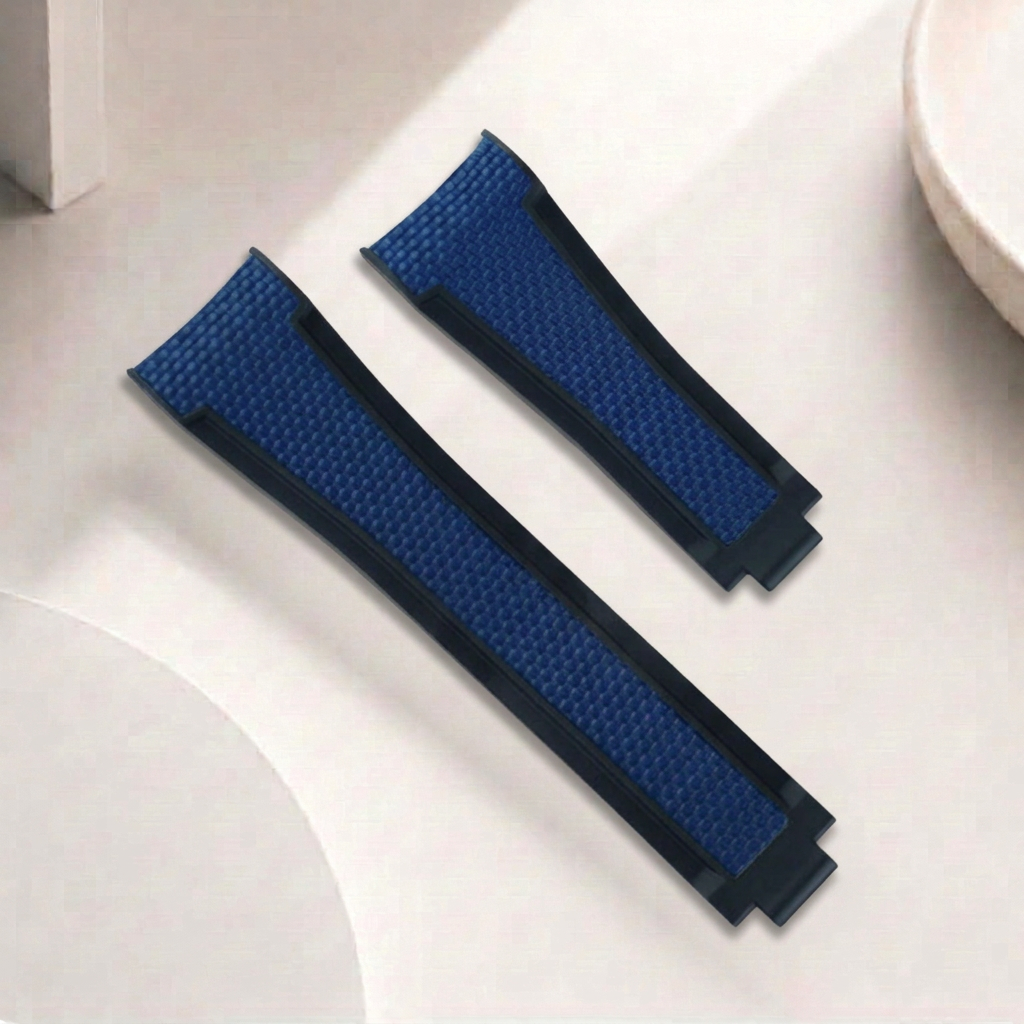 Rubber B Entegre Kauçuk Kayış | Daytona 116500 ile Uyumlu