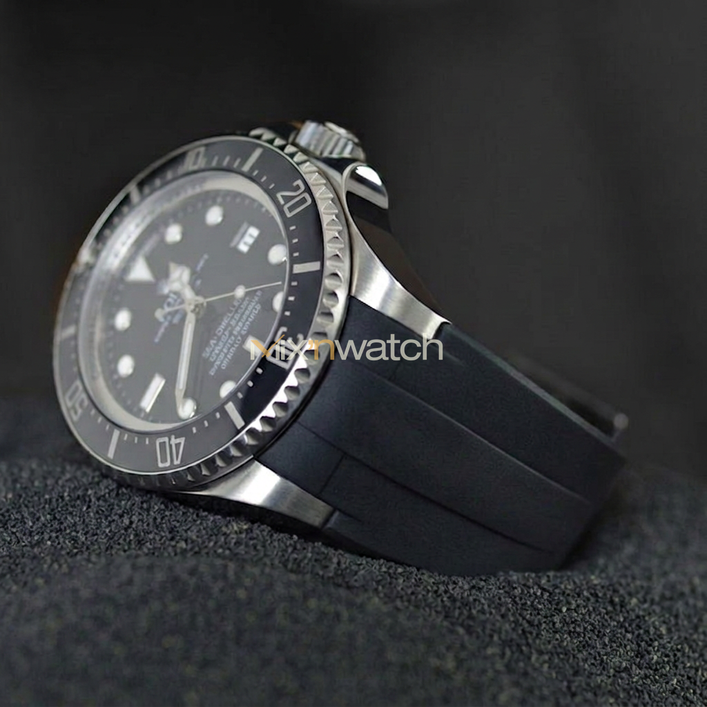 Sea-Dweller & Deepsea (Ref: 116660) ile Uyumlu