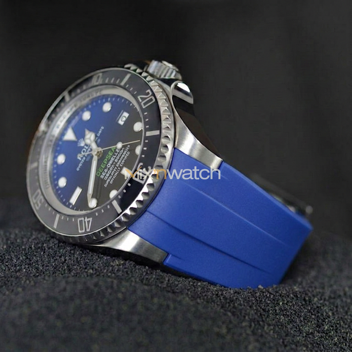 Sea-Dweller & Deepsea (Ref: 116660) ile Uyumlu