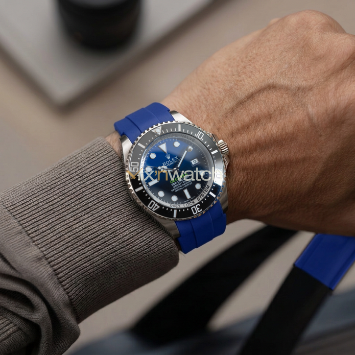 Sea-Dweller & Deepsea (Ref: 116660) ile Uyumlu