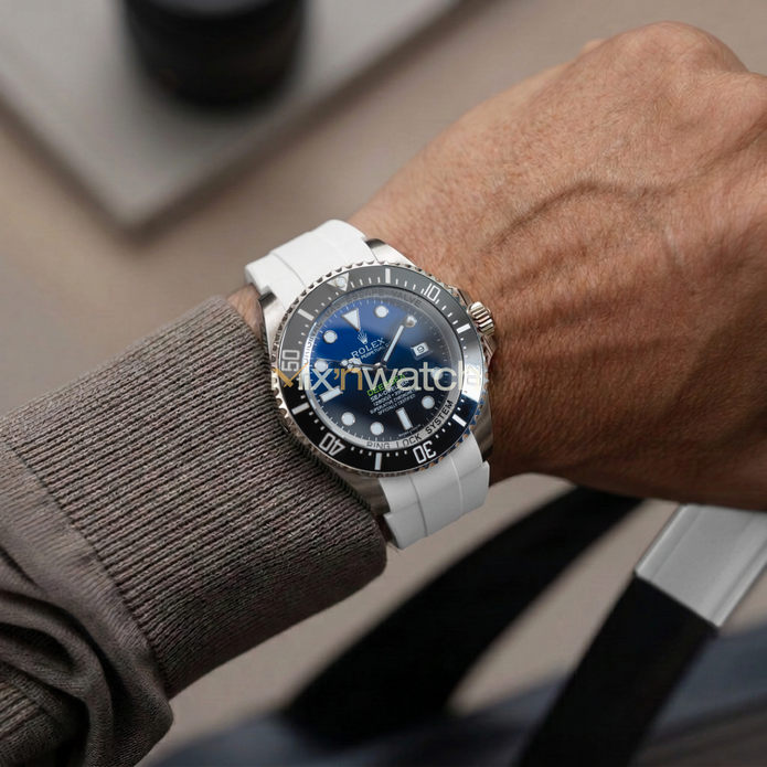 Sea-Dweller & Deepsea (Ref: 116660) ile Uyumlu