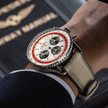 Breitling Navitimer 43 mm ile Uyumlu
