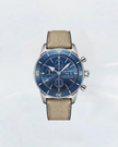 Rubber B Kauçuk Kayış | Breitling Superocean Heritage 44 mm ile Uyumlu