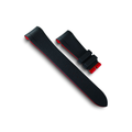 Jet Black/Red Devil