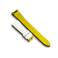 Arctic White/Mustard Yellow
