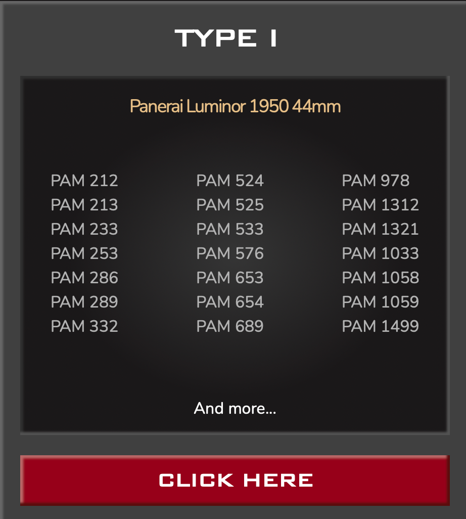 Rubber B Entegre Kauçuk Kayış | Panerai Luminor & Luminor Marina 44 mm TYPE 1 Tang Buckle Uyumlu