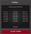 Rubber B Entegre Kauçuk Kayış | Panerai Luminor & Luminor Marina 44 mm TYPE 1 Tang Buckle Uyumlu