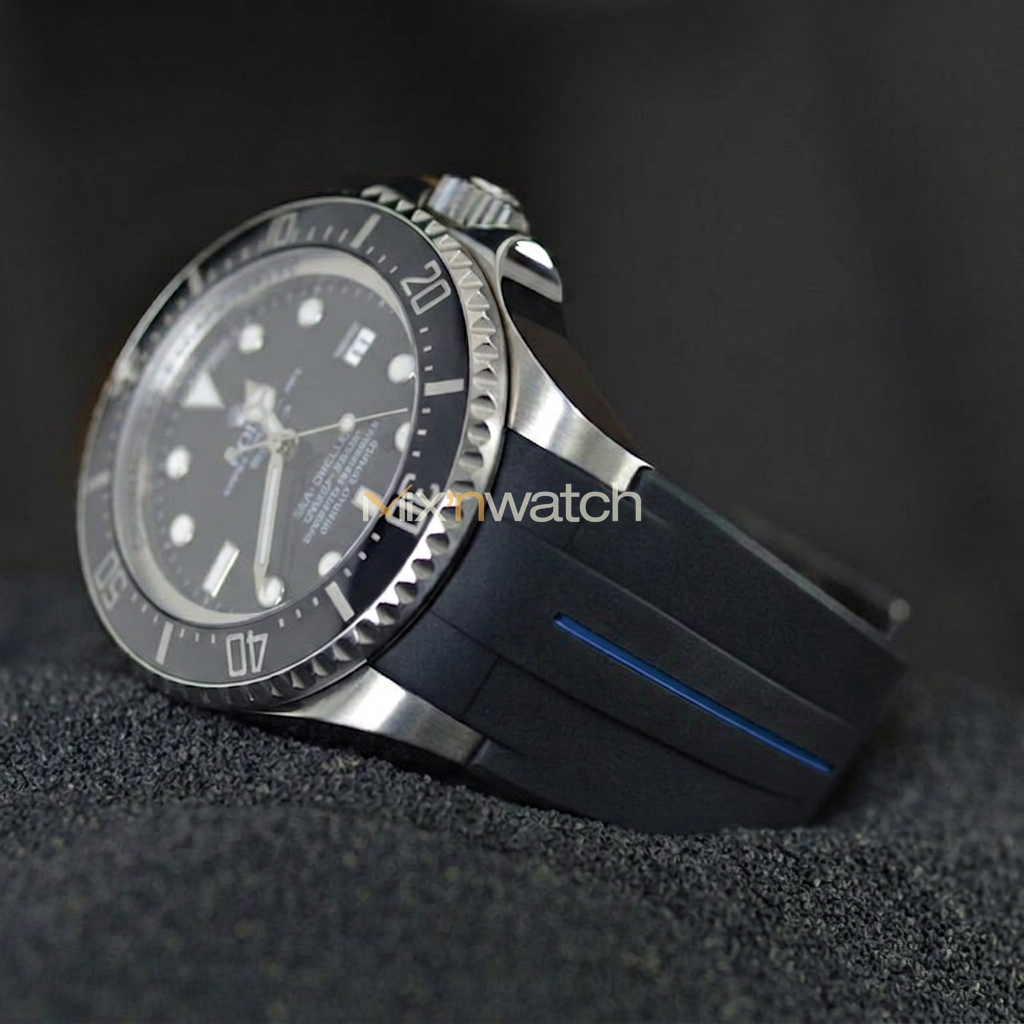 Sea-Dweller & Deepsea (Ref: 116660) ile Uyumlu