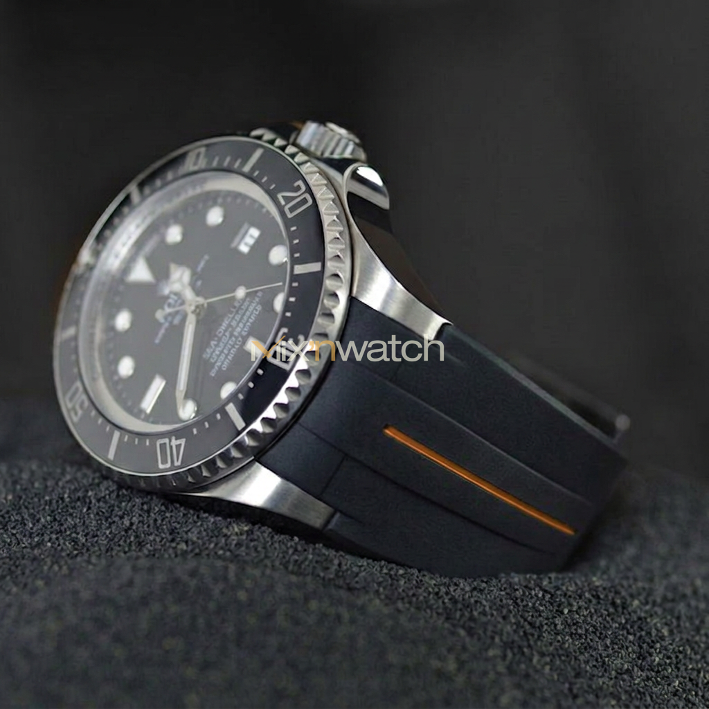 Sea-Dweller & Deepsea (Ref: 116660) ile Uyumlu