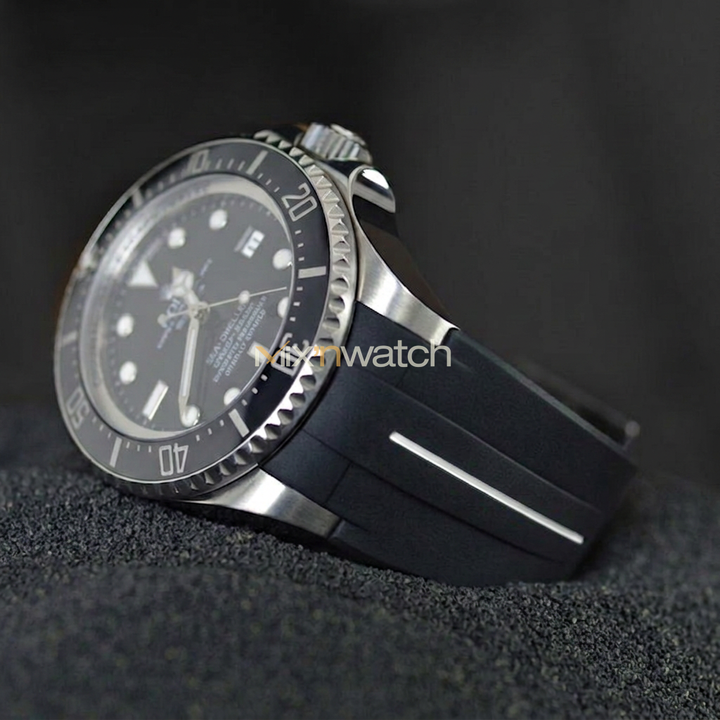 Sea-Dweller & Deepsea (Ref: 116660) ile Uyumlu